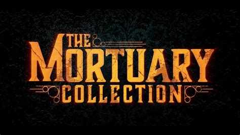 The Mortuary Collection "Official Trailer" - YouTube