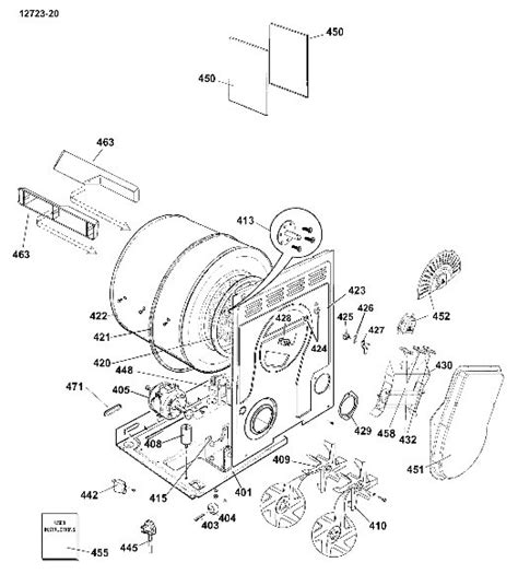 Wiring Diagram For Hotpoint Tumble Dryer