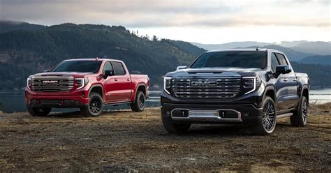 What are the GMC Sierra Colors? | GMC Sierra 1500 and HD Truck Colors