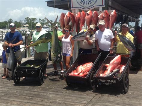 Gulf Shores & Orange Beach Fishing Charters Bella Beach Properties