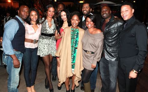 "The Best Man" Cast Celebrate's There Twelve Year Anniversary - FreddyO.com