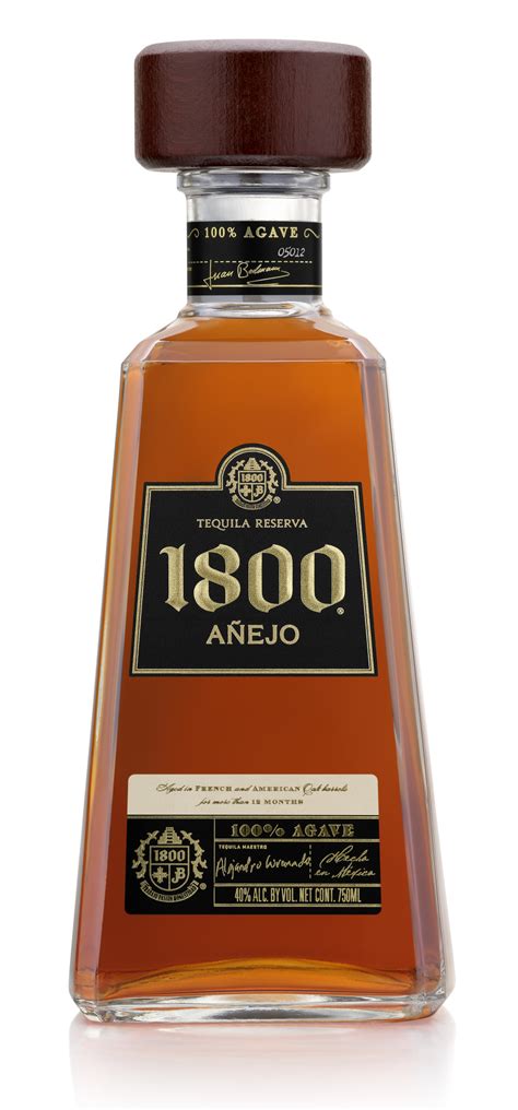 1800 Anejo Tequila Whiskey