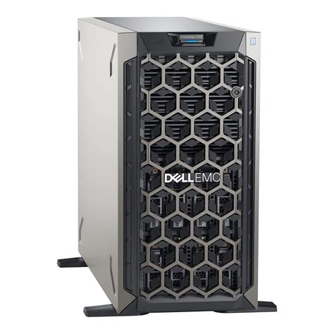 Dell PowerEdge T340 Tower Server Intel Xeon E-2124 8GB (1/4) 1TB (1/8) NO OS - 4ET3400201AU | Mwave