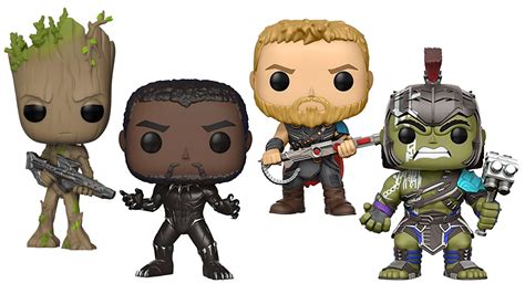 Best Pop! Vinyl Marvel Dolls: Groot, Deadpool, Avengers & More - Tech Advisor