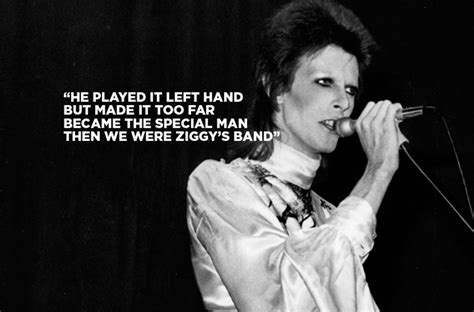 Ziggy Stardust - Quicksand, Life On Mars and The Best David Bowie ...