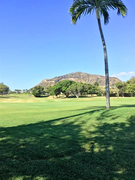 Hawaii Kai Golf Course - Championship Course - My Golf Hawaii