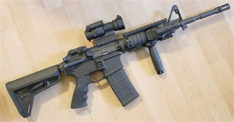 Colt LE6920 SOCOM 14.5" M4A1 & accessories - AR15.COM