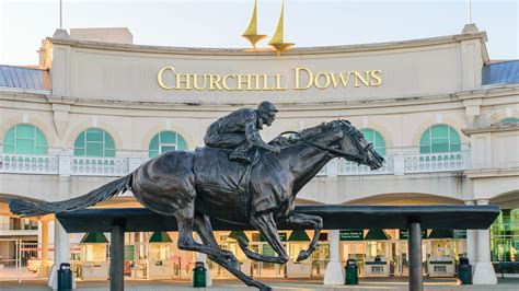 Churchill Downs - Durational Capital Management