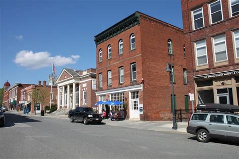 Downtown Williamstown, MA | Williamstown, Downtown, New england