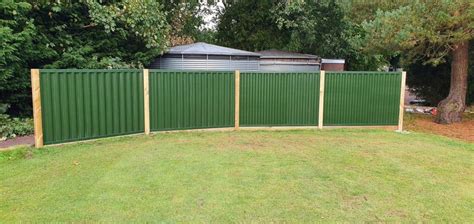 Steel Fencing | Steel Fence Panels