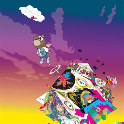 Kanye West Poster Graduation Album Cover Art Prints | atelier-yuwa.ciao.jp