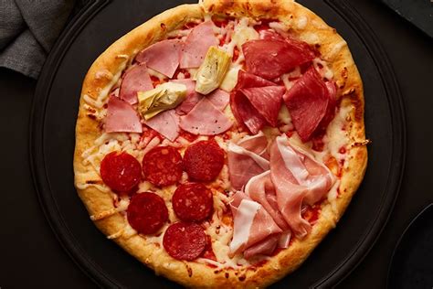 10 Tasty Pizzas - Mastro® San Daniele® Specialty Deli Meats