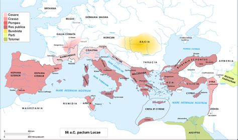 Great Roman Civil War (49–45 BC), also known as Caesar's Civil War ...