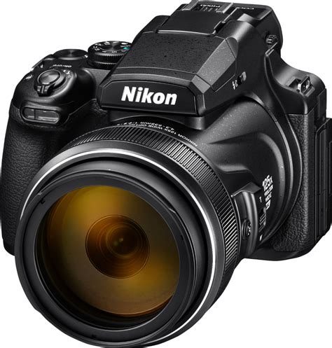 Nikon COOLPIX P1000 16.0-Megapixel Digital Camera Black 26522 - Best Buy