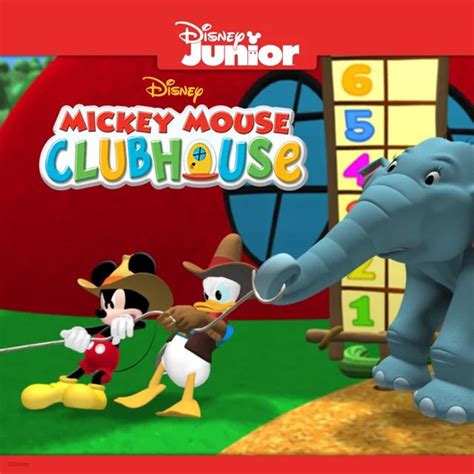 ‎Mickey Mouse Clubhouse, Vol. 1 - More Seasons in Series | Mickey mouse ...