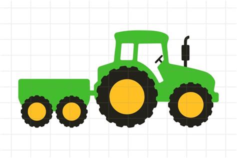 254+ Free Tractor Svg - Free SVG Cut Files | Download SVG Cut File for Cricut