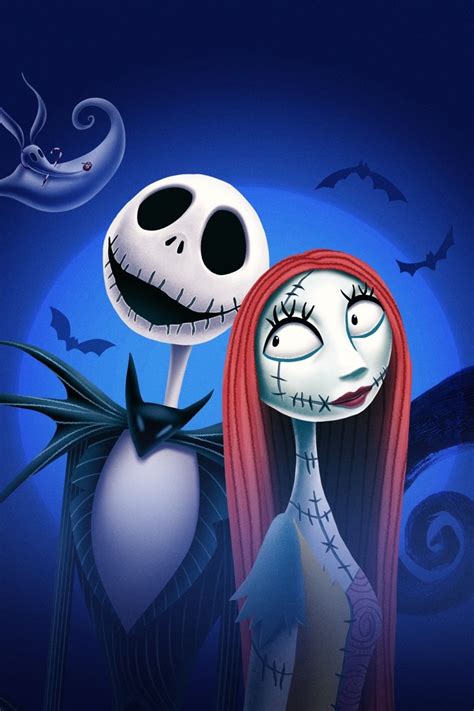 2000x3000 Resolution The Nightmare Before Christmas Movie Poster ...