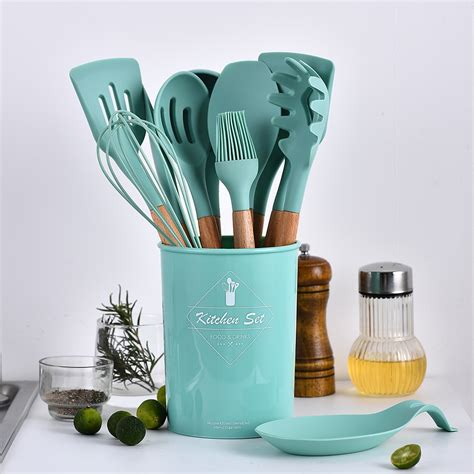 Cooking Utensils Set - Aalamey