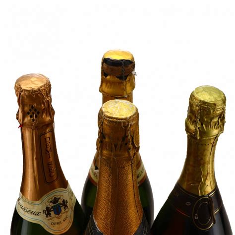 Assorted Sparkling Wine 8x75cl | Wine Auctioneer