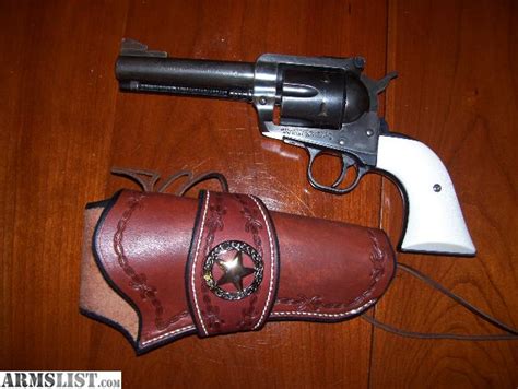 ARMSLIST - For Sale: RUGER BLACKHAWK 357 WITH HOLSTER