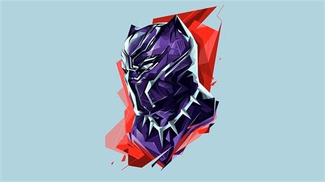 2560x1440 Black Panther Marvel Heroes Art 1440P Resolution ,HD 4k ...