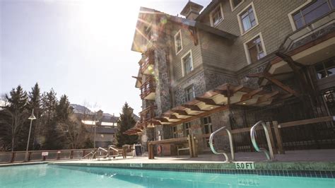 Pan Pacific Whistler Village Centre | Whistler Accommodations