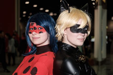 Ladybug & Cat Noir - Miraculous Ladybug | Ladybug & Cat Noir… | Flickr