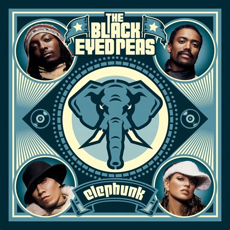 ‎Elephunk (Expanded Edition) - Album by Black Eyed Peas - Apple Music