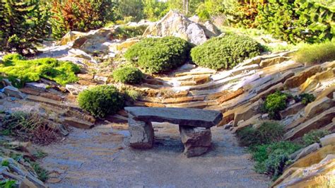 Crevice gardens, natural and crafted – Toronto Gardens