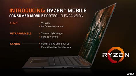 AMD Back In The High-End, Asus Teases Thin Ryzen Gaming Laptop