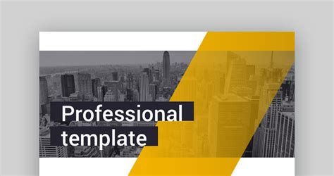 20 Top Professional Google Slides Templates for Corporate Presentations ...