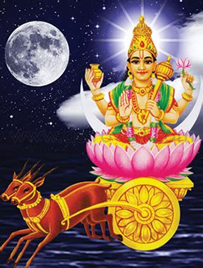 Lord Chandra, Planet Moon, Chandra God, Hindu God Chandra