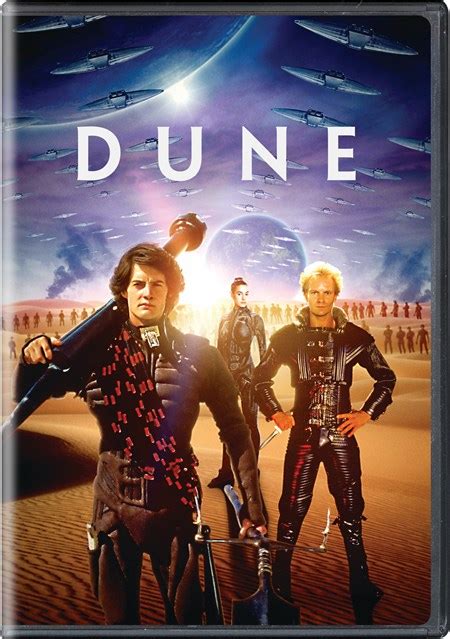 Dune [DVD] | CLICKII.com