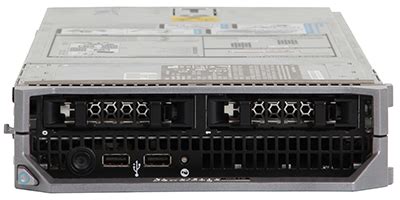 Dell PowerEdge M610 Blade Server | IT Creations