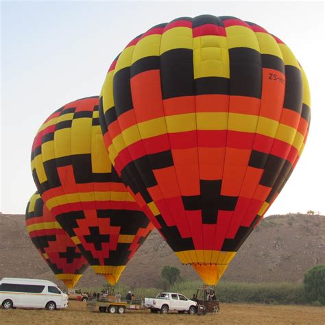 Our three brand new Hot Air Balloons! - AirVentures Hot Air Ballooning