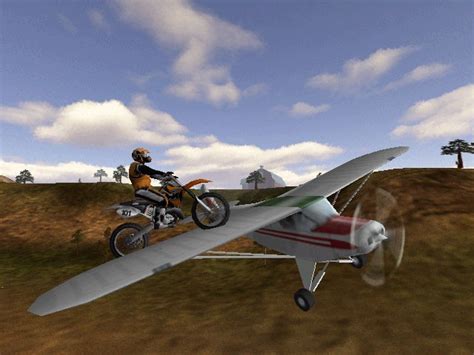 Motocross Madness 2 screenshots | Hooked Gamers