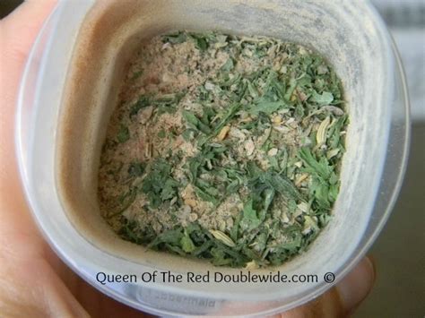 Homemade Italian Sausage Seasoning | Queen Of The Red Double Wide