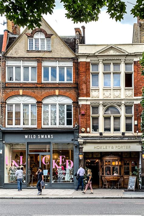 23 Best Shopping Streets in London - Top Shopping Areas in London