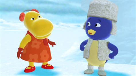 The Backyardigans The Yeti