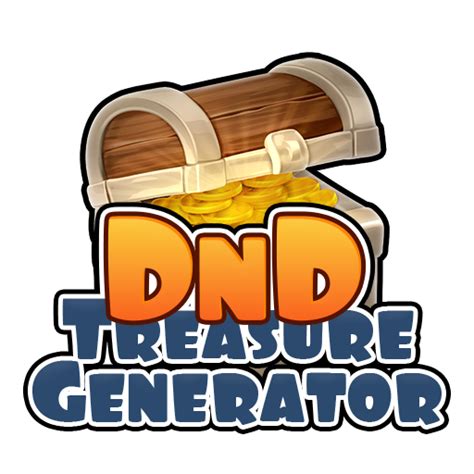 DnD Treasure Generator - Apps on Google Play