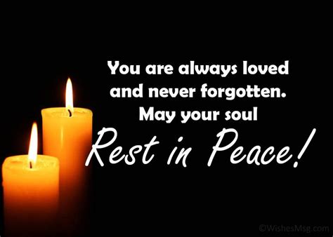 Rest in peace prayer – Artofit