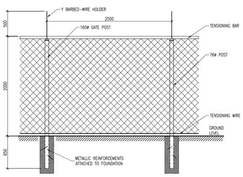 Y Fence Post | Anderil Steel Fence Posts Co.,Ltd.