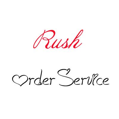 Rush order on Storenvy