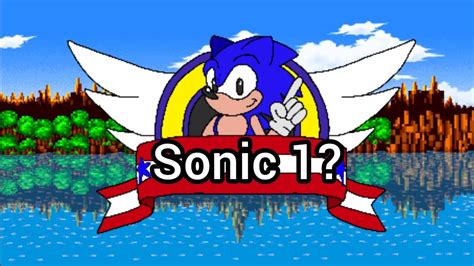 sonic.omt soundtrack | sonic 1? - YouTube