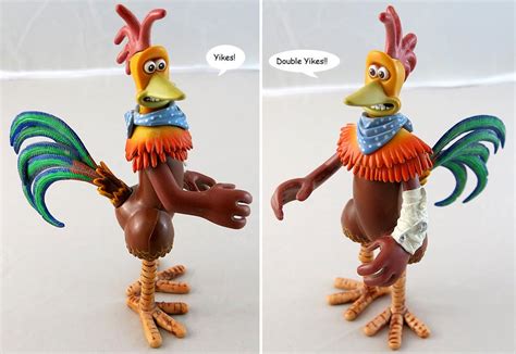 action-figure Chicken Run Rocky Action Figure LI 2000