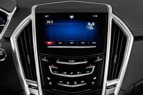 2014 Cadillac SRX: 32 Interior Photos | U.S. News