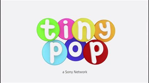 Tiny Pop: 2011 Idents & Presentation | Presentation Archive