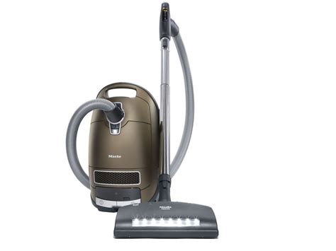 Miele Brilliant C3 Complete Vacuum Center