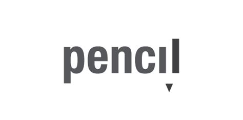 Pencil logo • LogoMoose - Logo Inspiration