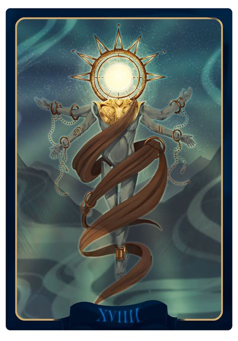 .: Tarot Card 19 - The Sun :. by NiciDraw on DeviantArt